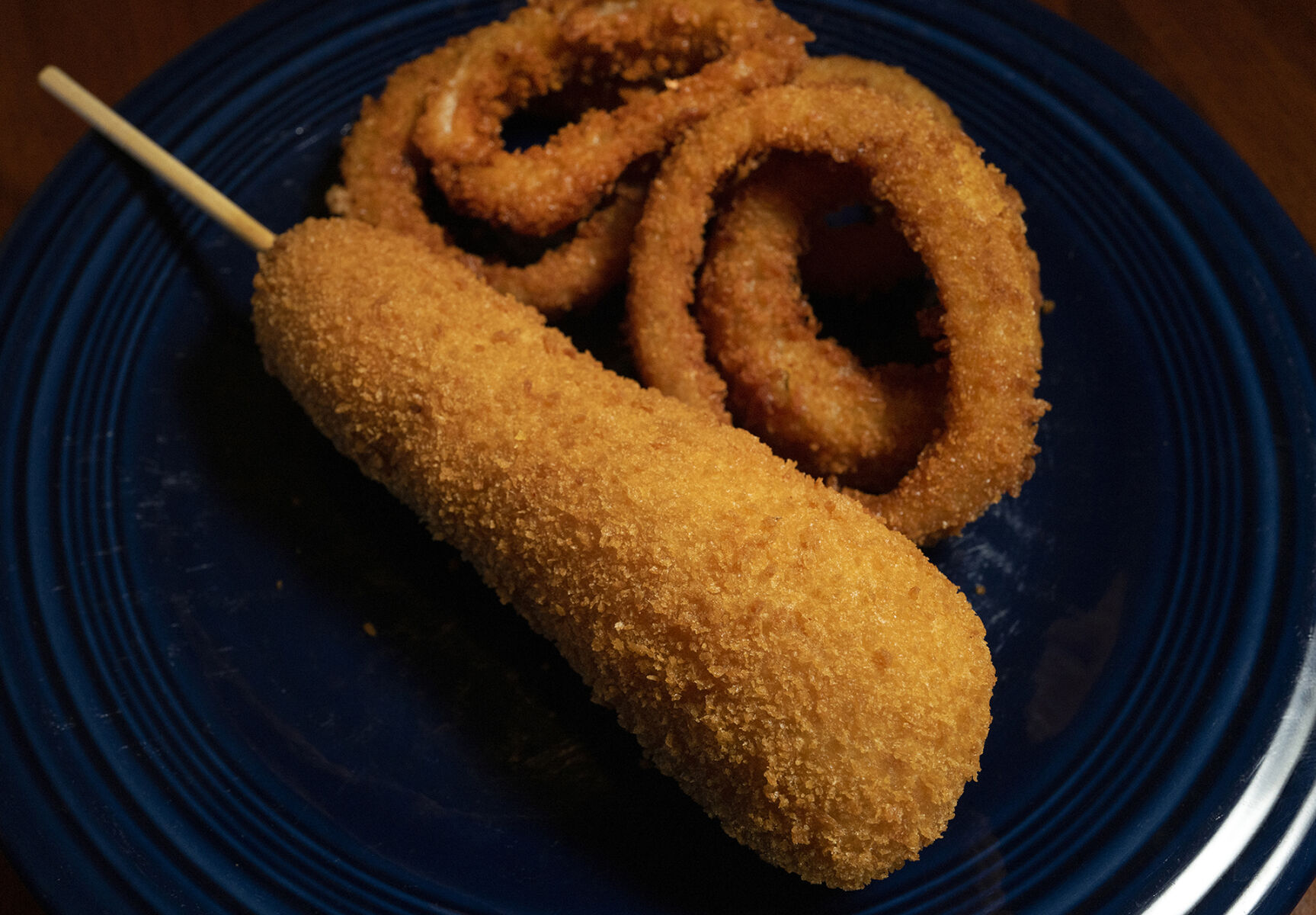 Angry Chicken & Juicy 88 Hot Dog